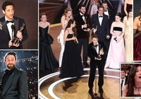 97. Oscar Ödülleri’nde zafer Anora’nın: Gecenin Yıldızları ve Sürpriz Kazananları Belli Oldu!