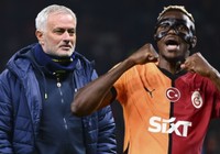 Mourinho'dan Galatasaray'ı çıldırtacak hamle: Osimhen için devreye girdi