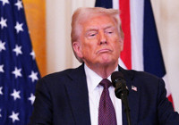 Trump’tan Biden’a ağır suçlama: “Sahtekar Joe bizi Rusya ile kargaşaya soktu”