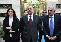 Adalet Bakanı Yılmaz Tunç, DEM Parti heyetiyle görüşecek! Gözler cuma gününe çevrildi
