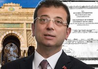 Ekrem İmamoğlu'na diplomasının iptali tebliğ edildi! İşte gönderilen o yazı