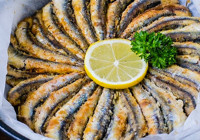 Hamsi kokusunu tarihe gömen yöntem: 1 tane kağıt yetiyor