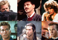 Val Kilmer hayatını kaybetti: Hollywood’un efsanesi gırtlak kanserine yenik düştü