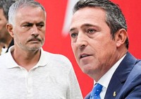 Ali Koç'un sabrı kalmadı; Jose Mourınho için yolun sonu geldi