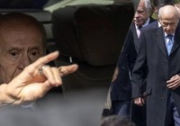 MHP lideri Devlet Bahçeli mesaisine başladı! Günlerdir merakla bekleniyordu