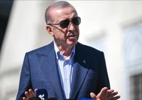 Cumhurbaşkanı Erdoğan: Ekonomide aleyhte kampanyayı milletim affetmiyor