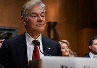 Senato'da tarihe geçti! Mehmet Öz saçını Trump sarısı yaptı