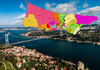 İstanbul artık 39 değil 40 ilçe olacak; İsmi ve mahalleleri belli oldu