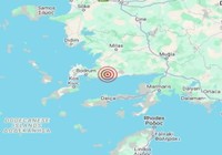 Bodrum'da deprem oldu! Çevre ilçelerden de hissedildi