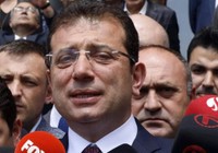 Ekrem İmamoğlu hakim karşısına çıktı! "Hadi oradan, beni korkutamazsınız" İşte duruşmadaki görüntüsü