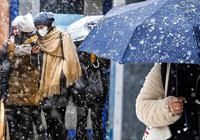 Cuma ve cumartesiye çok dikkat edin! Hava buz... Kar alarmı verildi