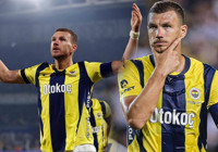 Ve Fenerbahçe'de Edin Dzeko gidiyor; Takımını duyan taraftar şok olacak