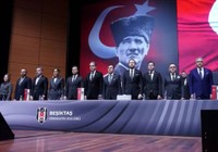 Toplantı gergin başladı! Beşiktaş'ın borcu açıklandı