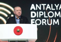 Dünyanın gözü Antalya Diplomasi Forumu'nda: 20'den fazla devlet ve hükümet başkanı, 74 bakan bir araya geliyor