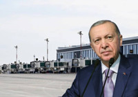 Cumhurbaşkanı Erdoğan: Yabancıdan medet umanlar bu gururu anlayamaz! Antalya Havalimanı'na yeni terminal