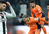 Beşiktaş sahasında Başakşehir'e 2-0 mağlup oldu! Üçüncülük fırsatını kaçırdı