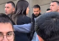 Burak Yılmaz 'Fenerbahçe' sözlerini duyunca çıldırdı! "Ne diyorsun lan sen"