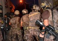 Cumhuriyet tarihinin en büyük uyuşturucu operasyonu! 6 ay takip edildiler... 525 torbacı gözaltına alındı