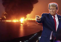 ABD, Yemen'de yakıt limanını vurdu! 38 kişi öldü! 102 yaralı var