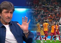 Rıdvan Dilmen’in şampiyonluk iddiası: Yüzde 60 Galatasaray, yüzde 40 Fenerbahçe