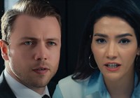 Aybüke Pusat Teşkilat dizisinde bu sahneyle çıktı; TRT 1 ekranlarında olay sahne