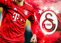 Ve Bayern Münih’in yıldızı Galatasaray’da; Dünyaca ünlü isim bu sözlerle duyurdu
