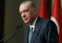 Cumhurbaşkanı Erdoğan, Almanya Başbakanı Friedrich Merz ile görüştü