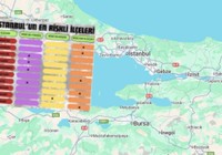 İşte İstanbul'un deprem riski en yüksek ilçeleri; Herkes bu sorunun yanıtını merak ediyor