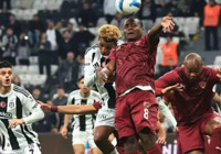 Beşiktaş 5-1 kazandı, Hatayspor küme düştü!