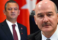 Süleyman Soylu'dan Özgür Özel'e tepki: "Allah, bunların şerrinden bütün milleti korusun!"