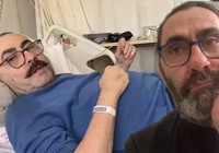 Peker Açıkalın sevenlerini korkuttu: Hayatı ciddiye almak lazım!