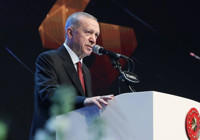 Cumhurbaşkanı Erdoğan: Türkiye'de 4 milyon 33 bin göçmen var