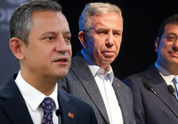 CHP lideri Özgür Özel aklındaki formülü açıkladı! "Cumhurbaşkanı Mansur Yavaş olur"