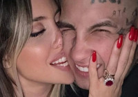 Wanda Nara, L-Gante'den yine ayrıldı! Dikkat çeken sözler...