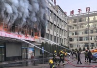 Çin'deki bir restoranda yangın faciası! 22 kişi hayatını kaybetti