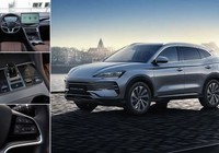 BYD SEAL U DM-i AWD Türkiye’yi sallıyor: Turbo canavarı 2.845.000 TL’ye yollarda!