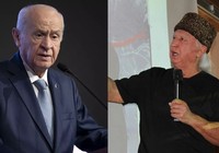 Bahçeli'den Şener Üşümezsoy açıklaması
