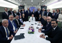 Erdoğan’dan CHP’ye sert tepki: “Kameraları bantlamak bizim kitabımızda yazmaz!”