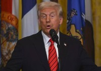 Trump ilk 100 gününü değerlendirdi! '100 yılın en köklü değişimini gerçekleştirdik'