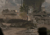 İsrail: Hizbullah'a ait altyapı tesislerini vurduk