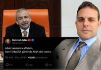 İYİ Partili Mehmet Aslan’ın Sırrı Süreyya Önder paylaşımı olay yarattı: Önce paylaştı, sonra sildi!