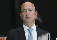 Jeff Bezos servetini bir günde 24 milyar dolar artırdı