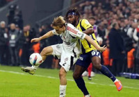 Fenerbahçe-Beşiktaş derbisinde muhtemel 11'ler belli oldu