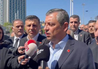 Özgür Özel'in ailesine tehdit mesajları: Kızının ev adresi paylaşıldı