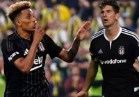 Gedson Fernandes, Mario Gomez'den sonra bir ilki başardı