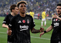 Derbi nefes kesti! Beşiktaş deplasmanda Fenerbahçe'yi 1-0 mağlup etti