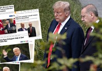 Erdoğan-Trump görüşmesi dünya gündeminde: Ukrayna savaşını birlikte bitirecekler!