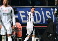 Beşiktaş'tan sakatlık açıklaması: Salih Uçan ve Emirhan Topçu...