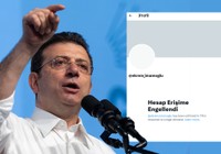 Ekrem İmamoğlu’nun X hesabına erişim engeli: CHP’den sert tepki