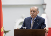 Cumhurbaşkanı Erdoğan: Terör belasından ülkemizi kurtarmakta kararlıyız, her an müjdeleri alabilirsiniz